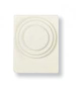 Адаптер для труб белый Zenit (Niessen) N2999 BL