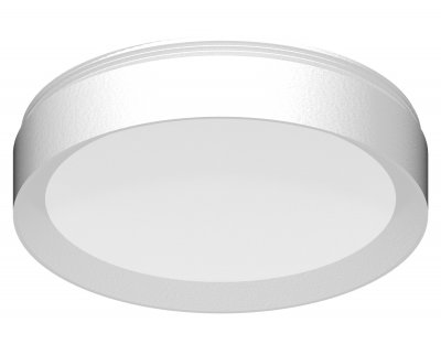 Насадка передняя для корпуса светильника с диаметром отверстия D85mm Ambrella N8112 N Насадка передняя для корпуса светильника с диаметром отверстия D85mm Ambrella N8112 N