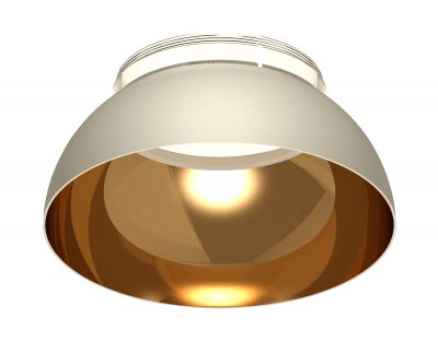 Насадка передняя для корпуса светильника с диаметром отверстия D85mm Ambrella N8144 N