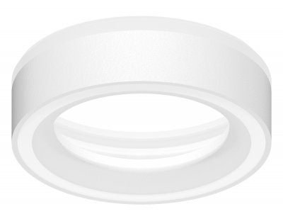 Насадка передняя для корпуса светильника с диаметром отверстия D85mm Ambrella N8433 N