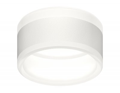 Насадка передняя для корпуса светильника с диаметром отверстия D85mm Ambrella N8444 N