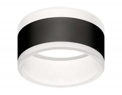 Насадка передняя для корпуса светильника с диаметром отверстия D85mm Ambrella N8445 N Насадка передняя для корпуса светильника с диаметром отверстия D85mm Ambrella N8445 N