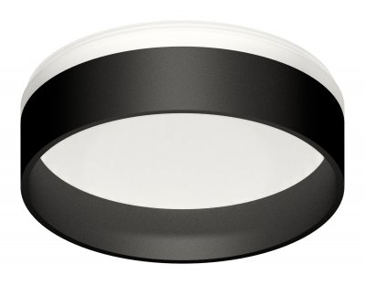 Насадка передняя для корпуса светильника с диаметром отверстия D85mm Ambrella N8462 N Насадка передняя для корпуса светильника с диаметром отверстия D85mm Ambrella N8462 N