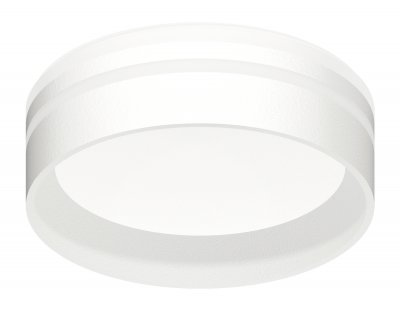 Насадка передняя для корпуса светильника с диаметром отверстия D85mm Ambrella N8477 N