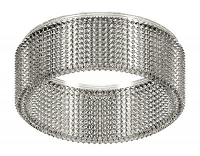 Насадка передняя для корпуса светильника с диаметром отверстия D85mm Ambrella N8480 N