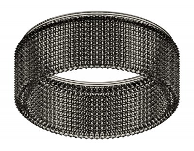 Насадка передняя для корпуса светильника с диаметром отверстия D85mm Ambrella N8484 N