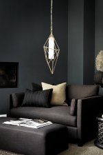 Люстра подвесная Lucia Tucci NAOMI 4750.1 gold