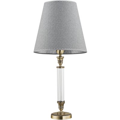 Настольная лампа Kutek NAPOLI NAP-LG-1(P/A)300