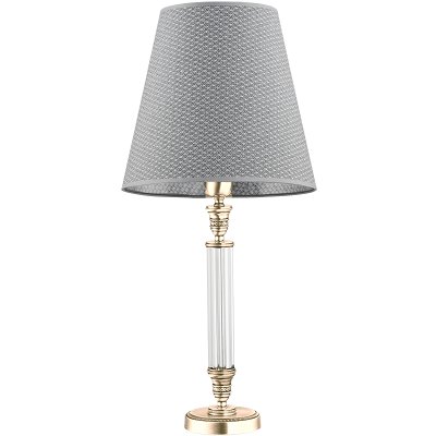 Настольная лампа Kutek NAPOLI NAP-LG-1(Z/A)300