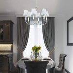 Люстра Kutek NAPOLI NAP-ZW-6(N/A)