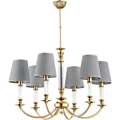 Люстра Kutek NAPOLI NAP-ZW-6(Z/A) Люстра Kutek NAPOLI NAP-ZW-6(Z/A)