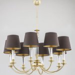 Люстра Kutek NAPOLI NAP-ZW-8(Z/A)