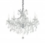 Ideal Lux NAPOLEON SP8 CROMO