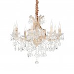 Ideal Lux NAPOLEON SP8 ORO