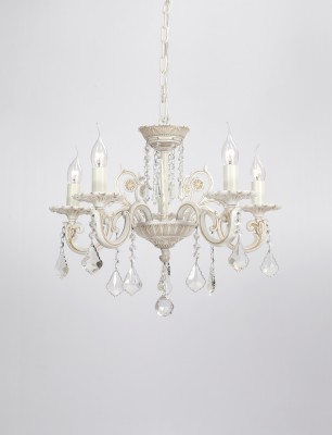 Люстра Lucia Tucci Napoli 148.5 white antique