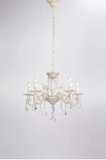 Люстра Lucia Tucci Napoli 148.5 white antique