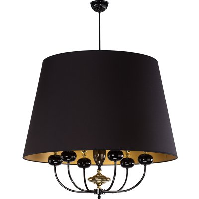 Люстра KUTEK MOOD NARNI NAR-ZW-6 (CZ) 