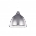 Подвесной светильник Ideal lux NAVY SP1 ALLUMINIO (20716)