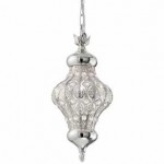 Ideal Lux NAWA-3 SP1 ARGENTO Светильник подвесной