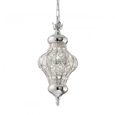 Подвесной светильник Ideal lux NAWA-3 SP1 (140827)