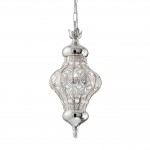 Подвесной светильник Ideal lux NAWA-3 SP1 (140827)