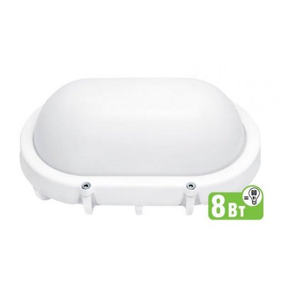 

Светильник LED Navigator 94 828 8 ватт, 4 000K, IP65, 94 828