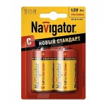 Элемент питания Navigator 94 768 NBT-NS-R14-BP2