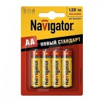 Элемент питания Navigator 94 758 NBT-NS-R6-BP4