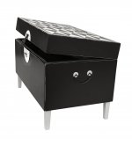 Сундук Gabal MAK interior NC-122-P Черный, белый