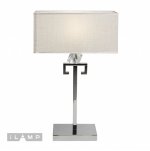 Настольный светильник iLamp Living NC1211T-1 Хром
