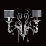 Бра JAGO Orchidea NCA 120/Oro