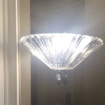 Бра JAGO Diamante NCA 220/50 Transparent Crystals 