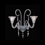 Бра JAGO Diamante NCA 225 Transparent+Colored Cr