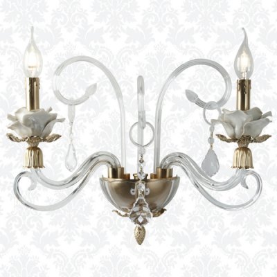 Бра JAGO Flower NCA 303 Oro