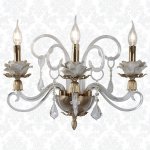 Бра JAGO Flower NCA 307 Oro