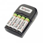 Зарядное устройство Navigator 94 473 NCH-404USB