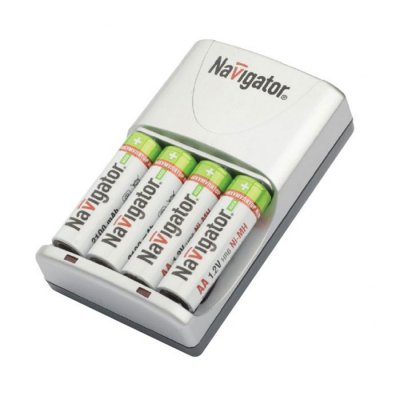 Зарядное устройство Navigator 94 472 NCH-408 Зарядное устройство Navigator 94 472 NCH-408