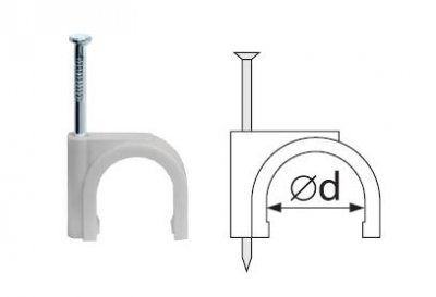 Скобы Navigator 71 066 NCR-05-50