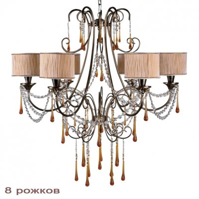 Люстра Jago NCS 013/AMBRA 8L Люстра Jago NCS 013/AMBRA 8L