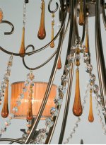 Люстра Jago NCS 013/AMBRA 8L