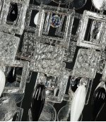 Люстра Jago NCS 036