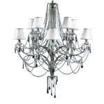 Люстра Jago NCS 04/10/BIANCO