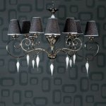 Люстра Jago NCS 041/N