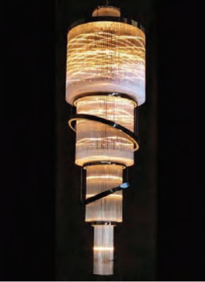 Люстра JAGO NCS 043/100