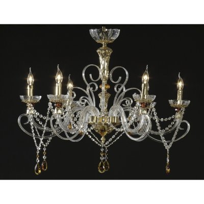 Люстра JAGO Royal NCS 107 Arg 