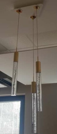 Люстра JAGO NCS 116/3