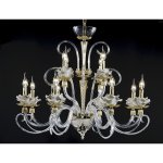 Люстра JAGO Flower NCS 121 Oro 