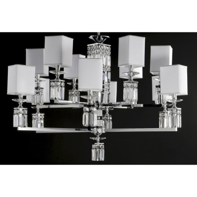 Люстра JAGO Pechino NCS 122 / BIANCO