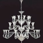 Люстра JAGO Diamante NCS 160 Colored Crystals