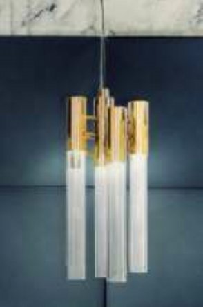 Люстра JAGO NCS 166/20